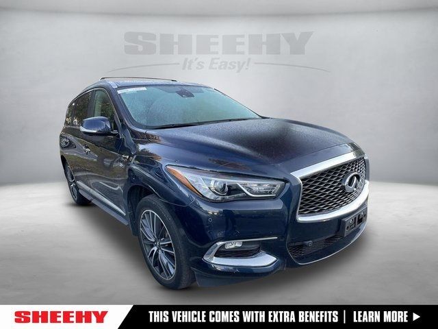 2020 INFINITI QX60 Signature Edition