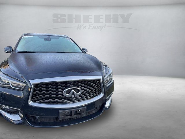 2020 INFINITI QX60 Signature Edition