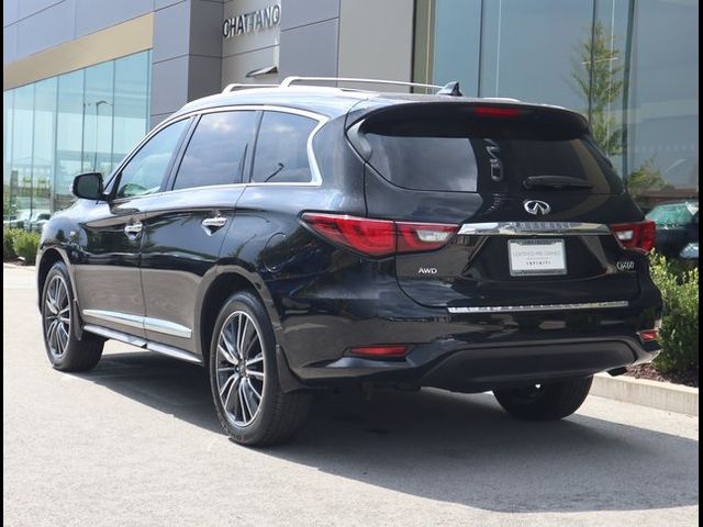 2020 INFINITI QX60 Signature Edition