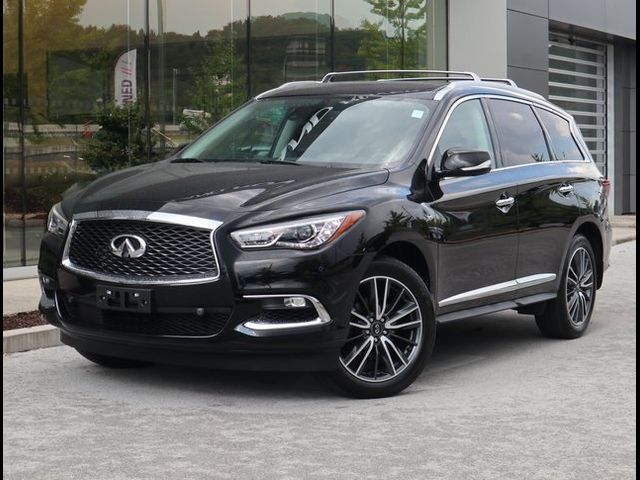 2020 INFINITI QX60 Signature Edition