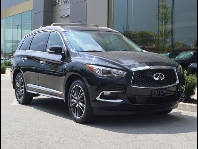 2020 INFINITI QX60 Signature Edition