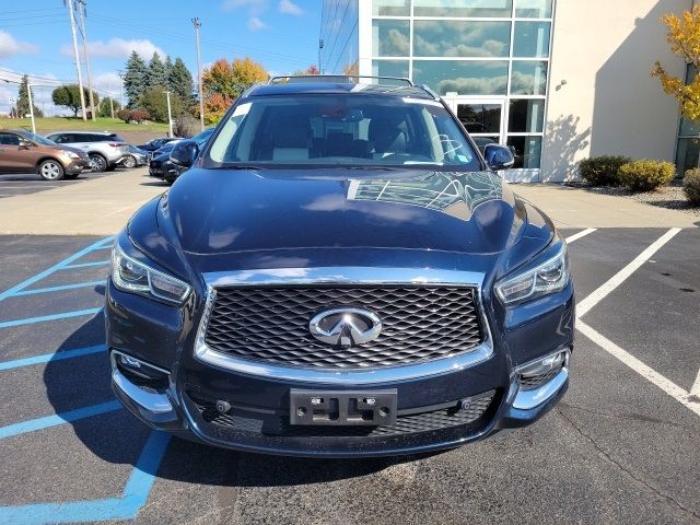 2020 INFINITI QX60 Signature Edition