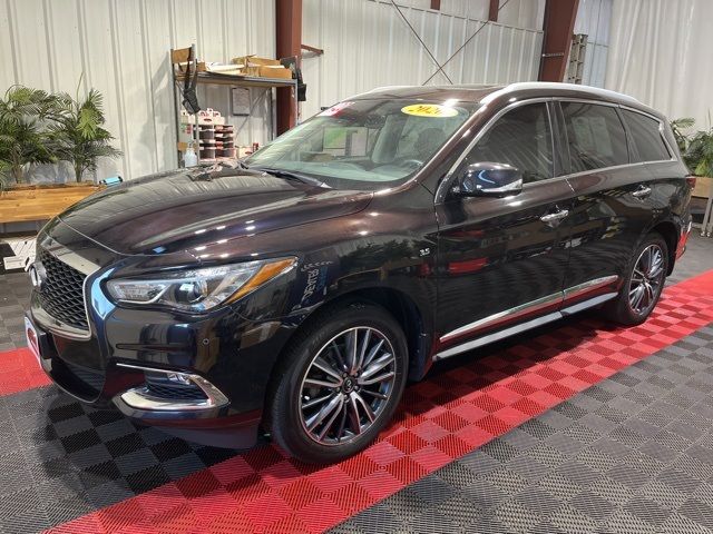 2020 INFINITI QX60 Pure