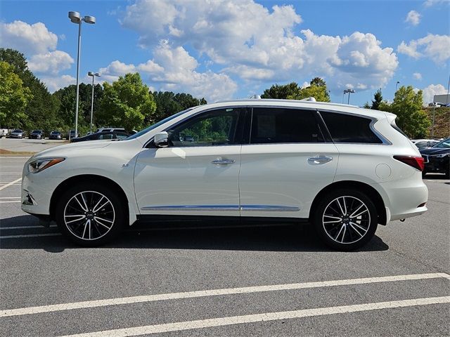 2020 INFINITI QX60 Signature Edition