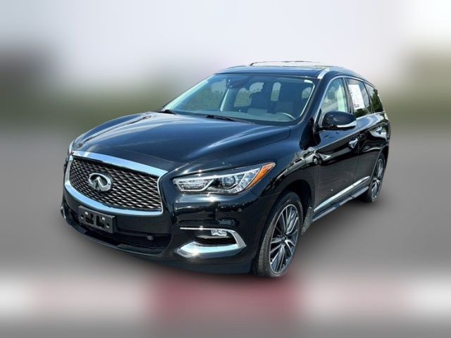 2020 INFINITI QX60 Signature Edition