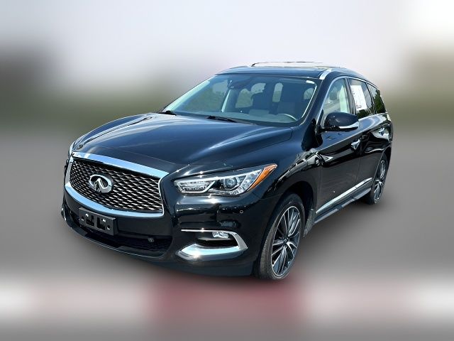 2020 INFINITI QX60 Signature Edition