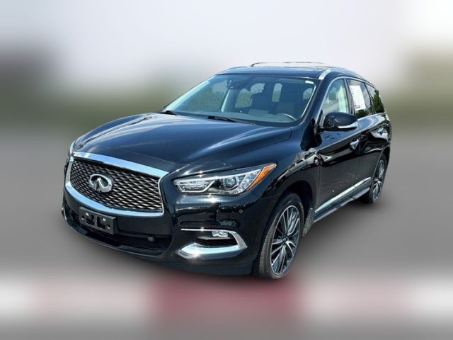 2020 INFINITI QX60 Signature Edition