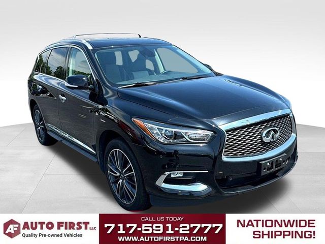 2020 INFINITI QX60 Signature Edition