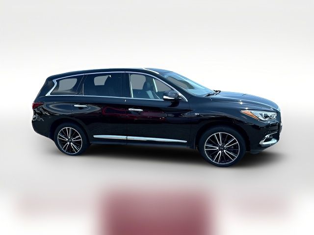 2020 INFINITI QX60 Signature Edition