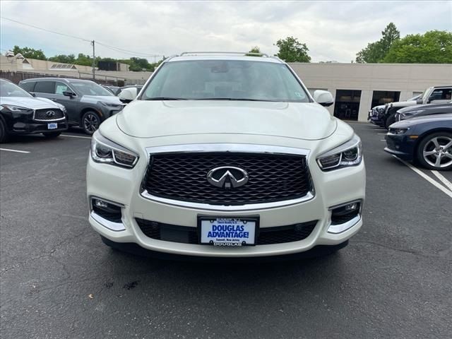 2020 INFINITI QX60 Signature Edition