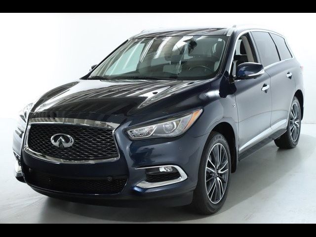 2020 INFINITI QX60 Signature Edition