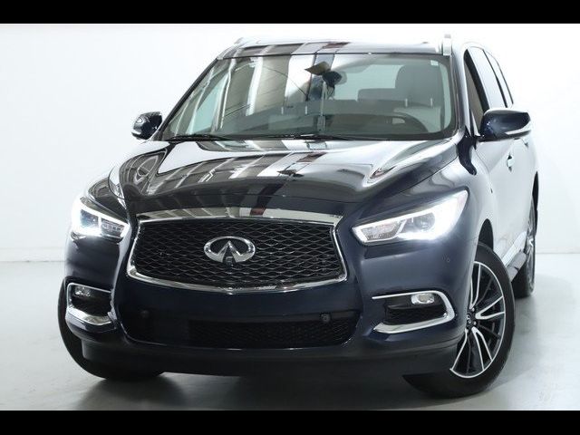 2020 INFINITI QX60 Signature Edition