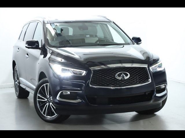 2020 INFINITI QX60 Signature Edition