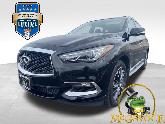 2020 INFINITI QX60 Signature Edition