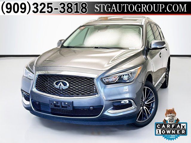 2020 INFINITI QX60 Signature Edition