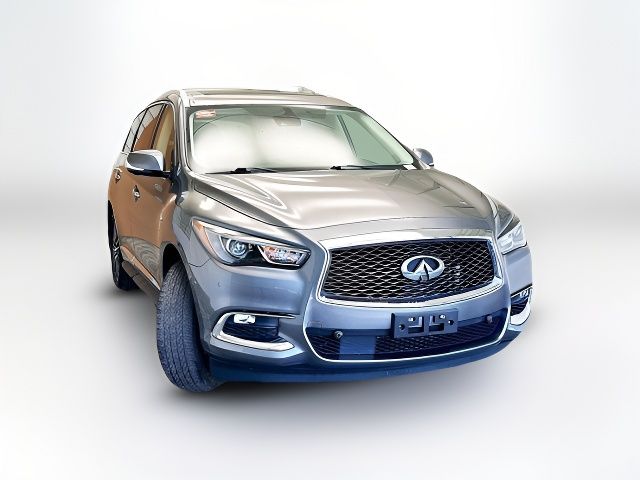 2020 INFINITI QX60 Signature Edition