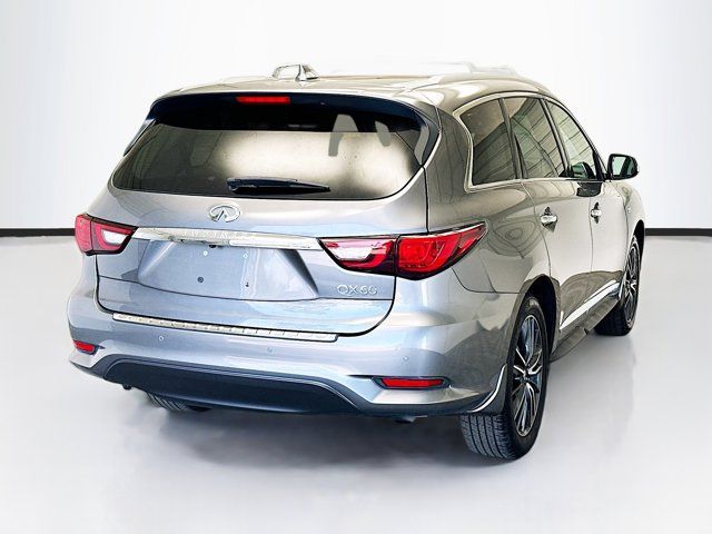 2020 INFINITI QX60 Signature Edition