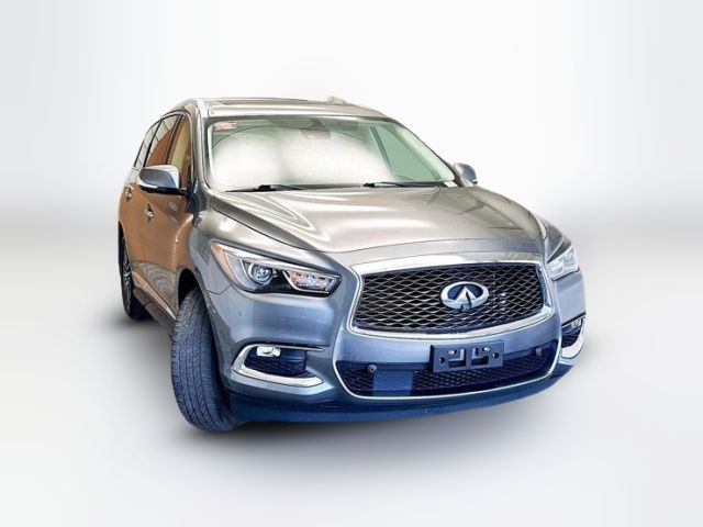 2020 INFINITI QX60 Signature Edition