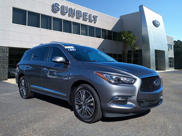 2020 INFINITI QX60 Signature Edition