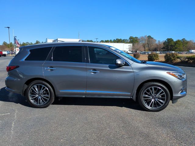 2020 INFINITI QX60 Signature Edition