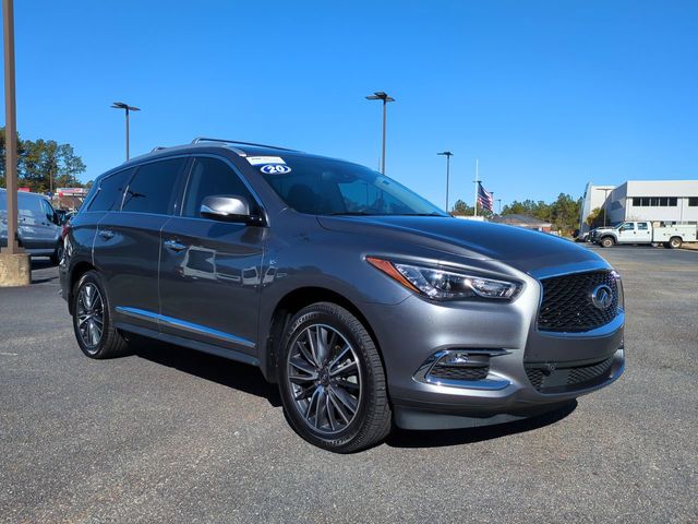 2020 INFINITI QX60 Signature Edition