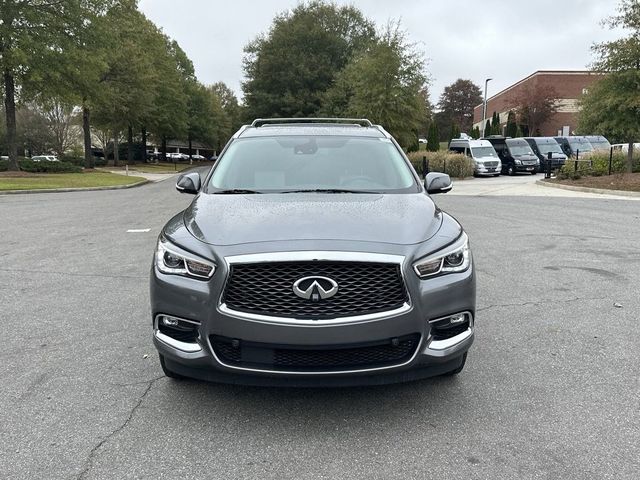 2020 INFINITI QX60 Signature Edition