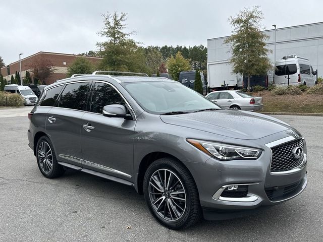 2020 INFINITI QX60 Signature Edition