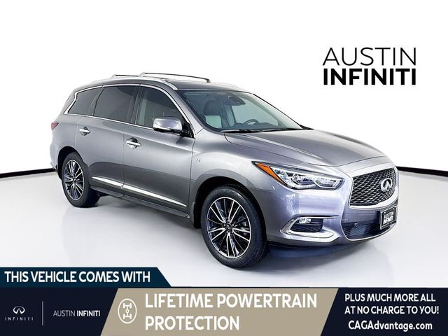 2020 INFINITI QX60 Signature Edition