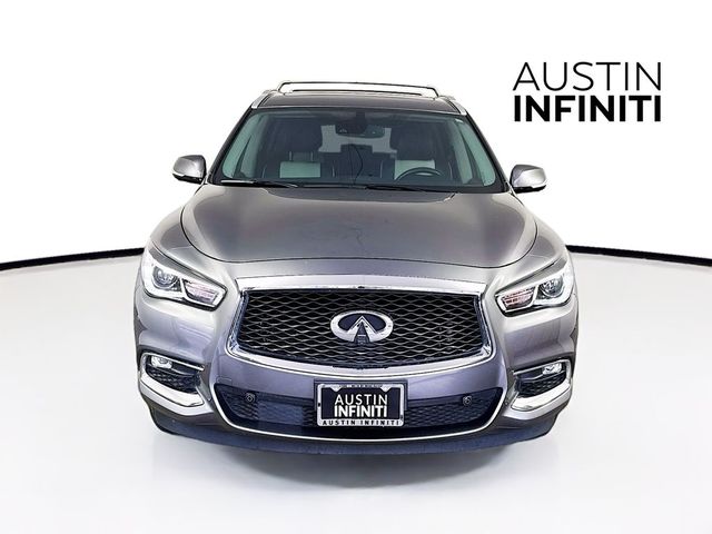 2020 INFINITI QX60 Signature Edition