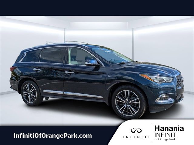 2020 INFINITI QX60 Signature Edition