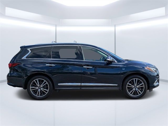 2020 INFINITI QX60 Signature Edition