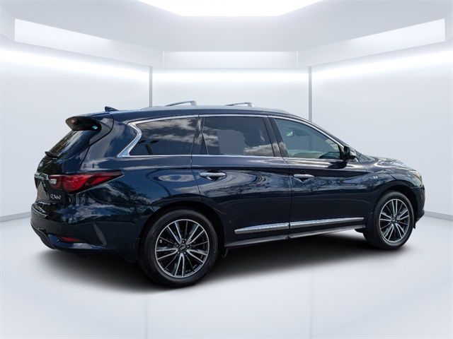 2020 INFINITI QX60 Signature Edition