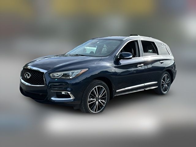 2020 INFINITI QX60 Signature Edition