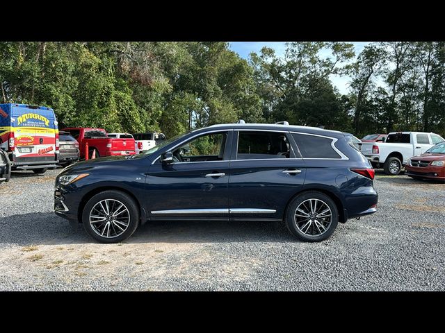 2020 INFINITI QX60 Signature Edition