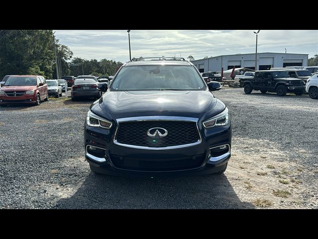 2020 INFINITI QX60 Signature Edition