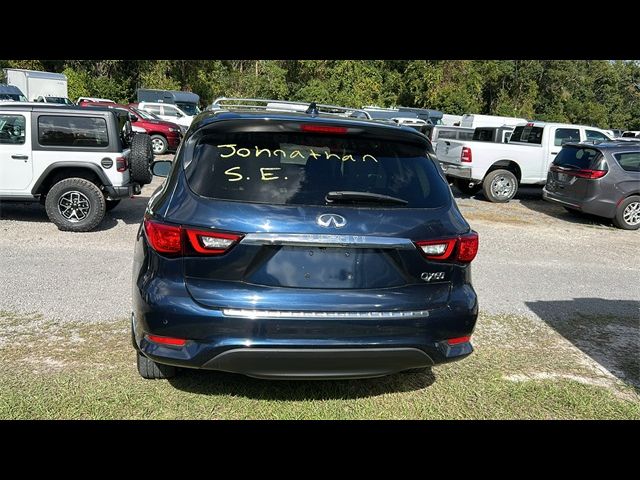 2020 INFINITI QX60 Signature Edition