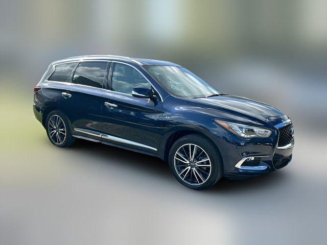 2020 INFINITI QX60 Signature Edition