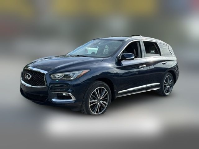 2020 INFINITI QX60 Signature Edition