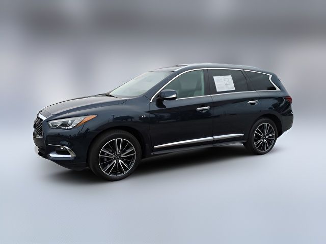 2020 INFINITI QX60 Signature Edition