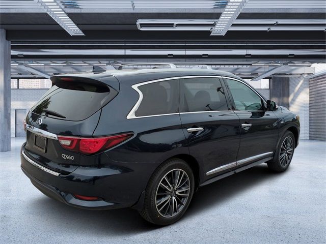 2020 INFINITI QX60 Signature Edition