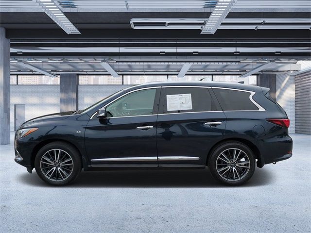 2020 INFINITI QX60 Signature Edition