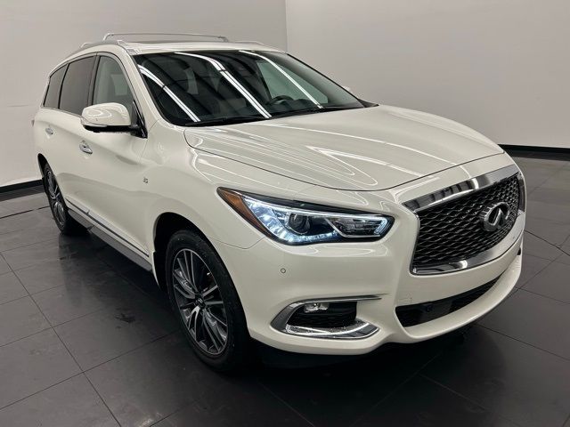 2020 INFINITI QX60 Signature Edition