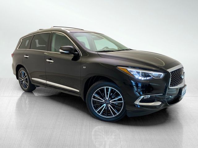 2020 INFINITI QX60 Signature Edition