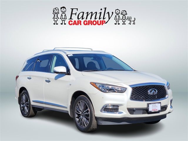 2020 INFINITI QX60 Signature Edition