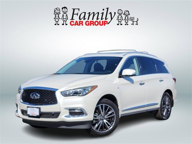 2020 INFINITI QX60 Signature Edition