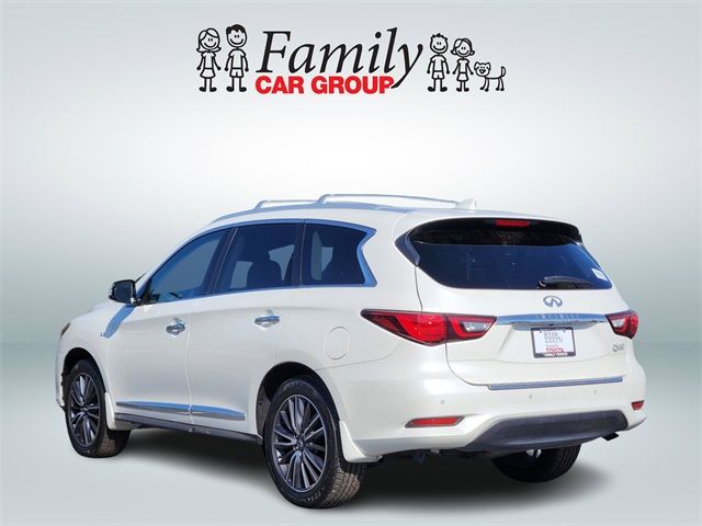 2020 INFINITI QX60 Signature Edition