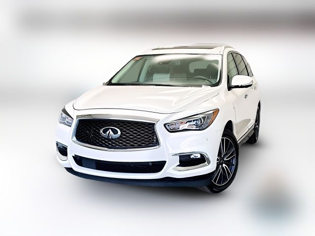 2020 INFINITI QX60 Signature Edition