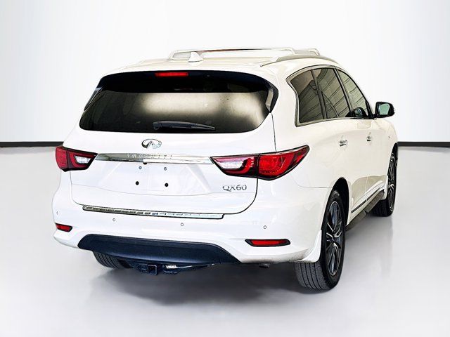 2020 INFINITI QX60 Signature Edition