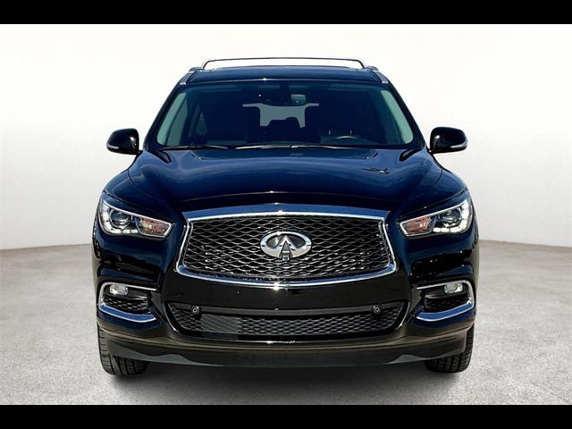 2020 INFINITI QX60 Signature Edition