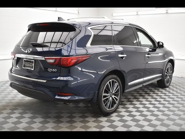 2020 INFINITI QX60 Signature Edition